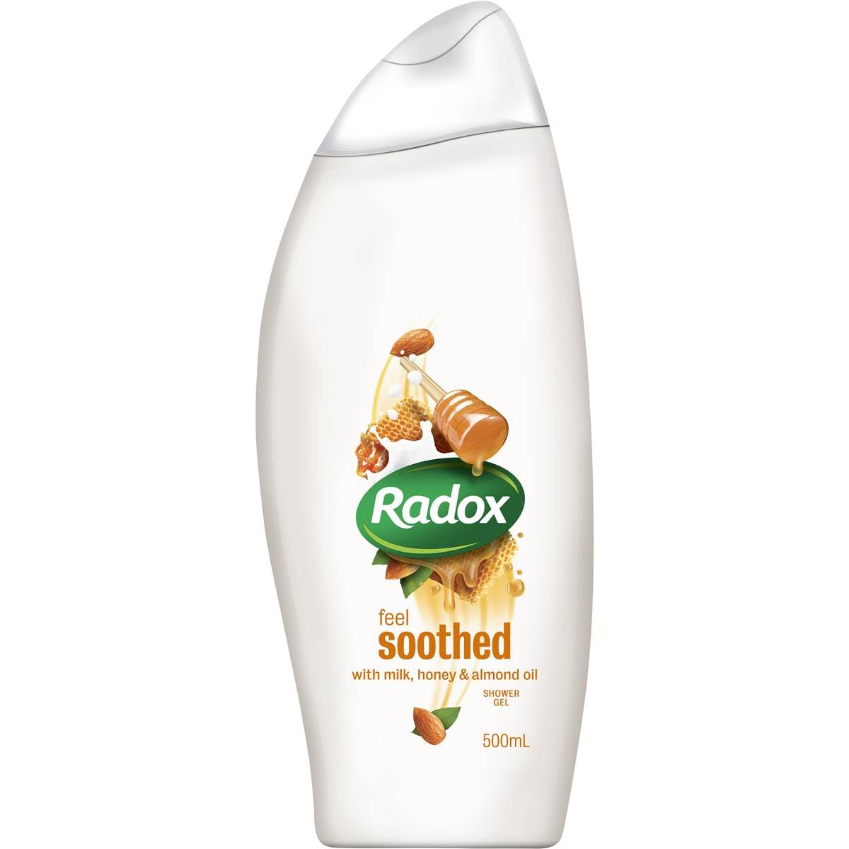 Radox Shower Gel Feel Soothed 500ml Woolworths