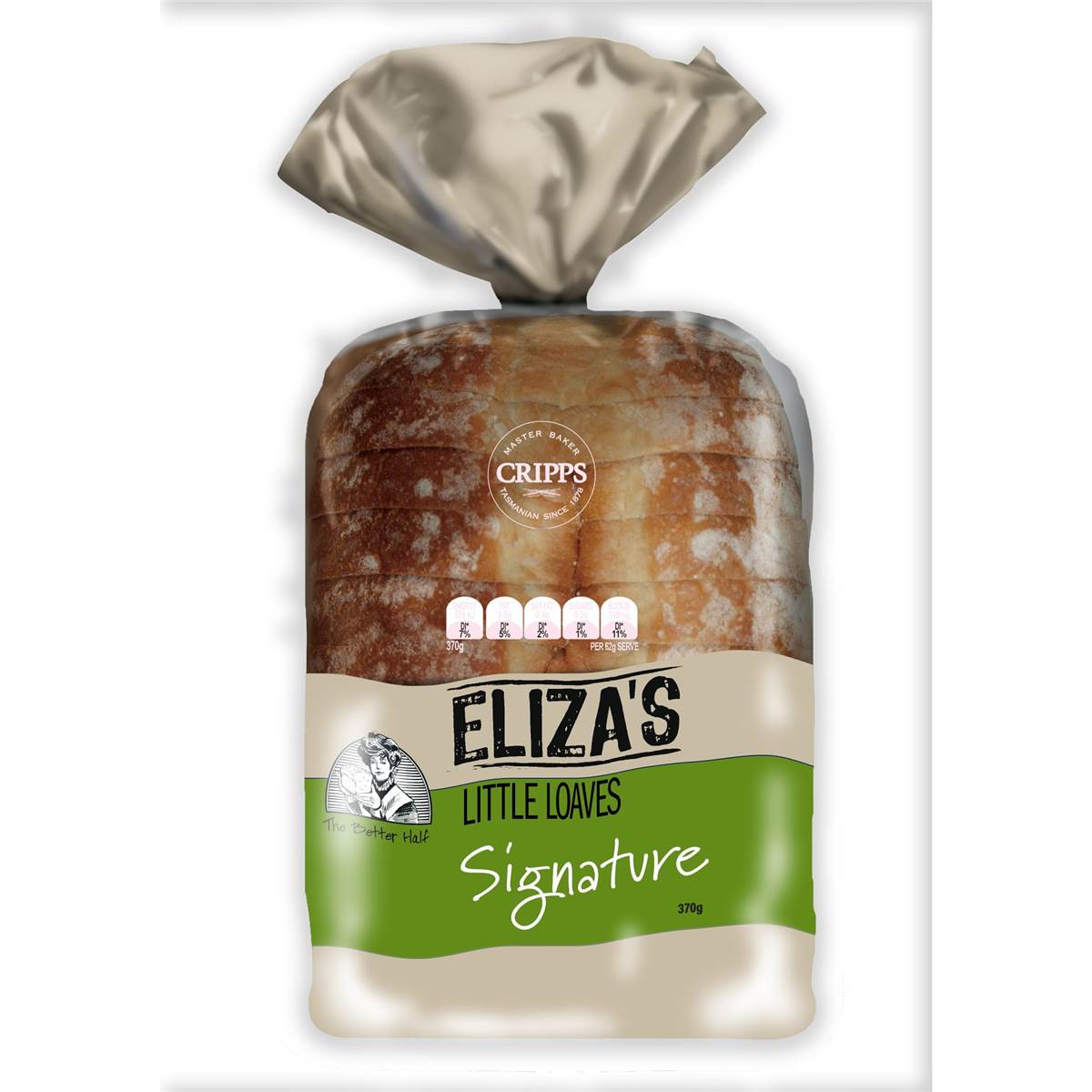 Eliza's Little Loaves Signature Loaves