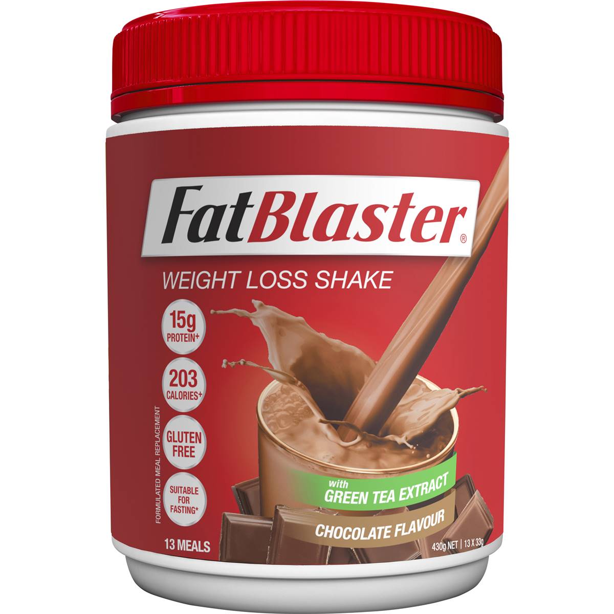 25 Best Weight Loss Shakes for Meal Replacement in Australia · calcount