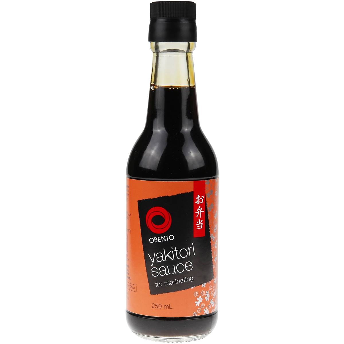 Obento Yakitori Sauce 250ml | Woolworths