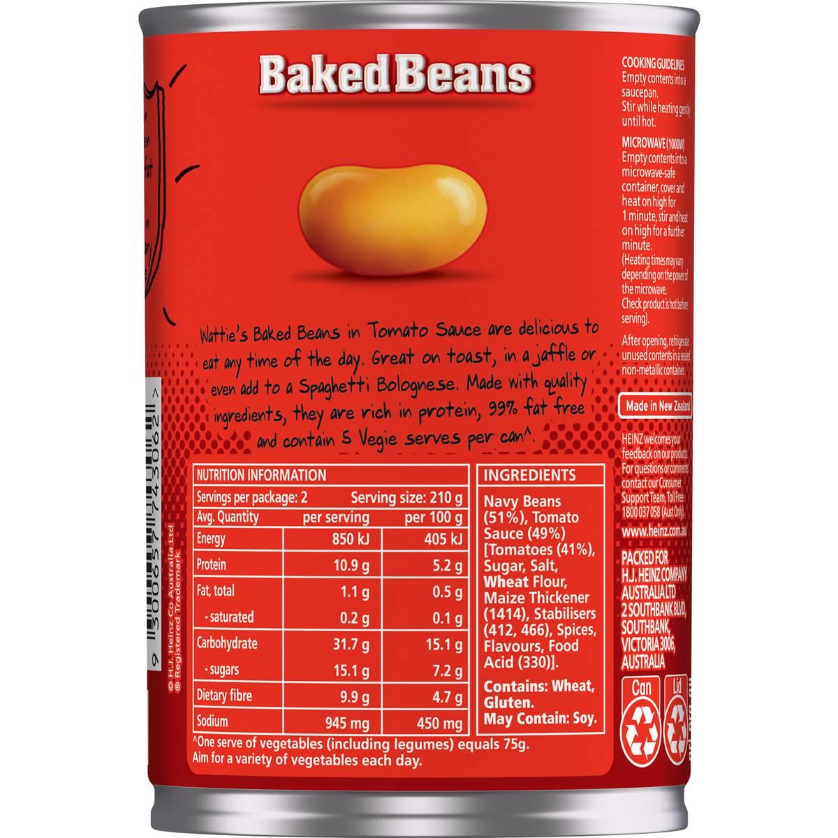 wattie-s-baked-beans-in-tomato-sauce-420g-woolworths