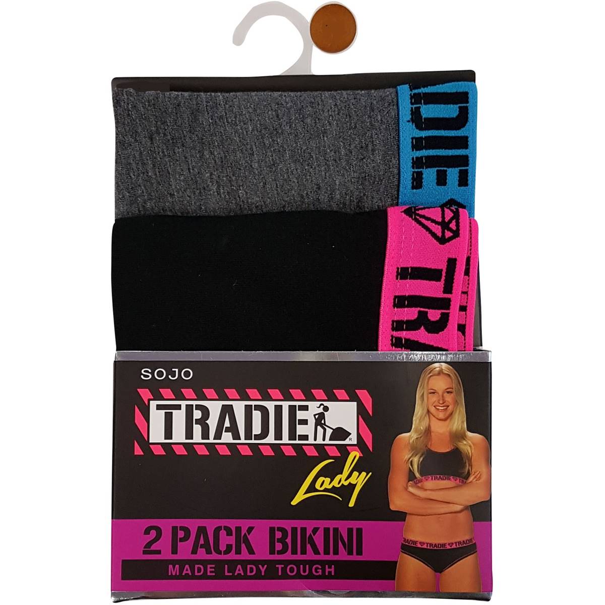 Tradie Lady Bikini 14 Size 14