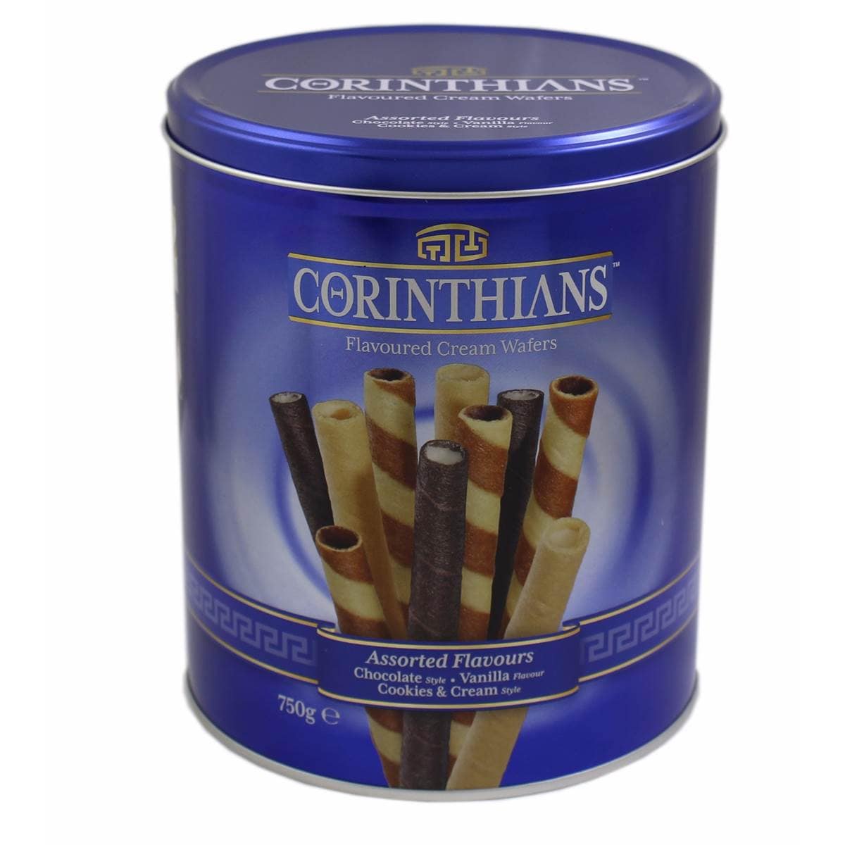 Corinthians Wafers 750g Woolworths
