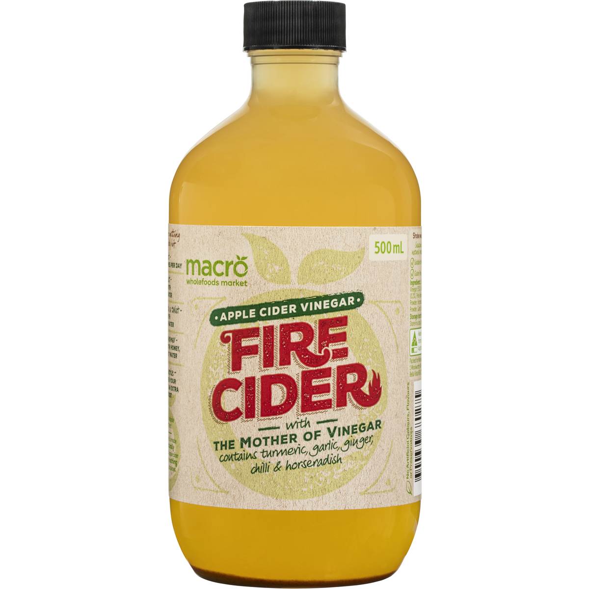 What Is Fire Cider Vinegar