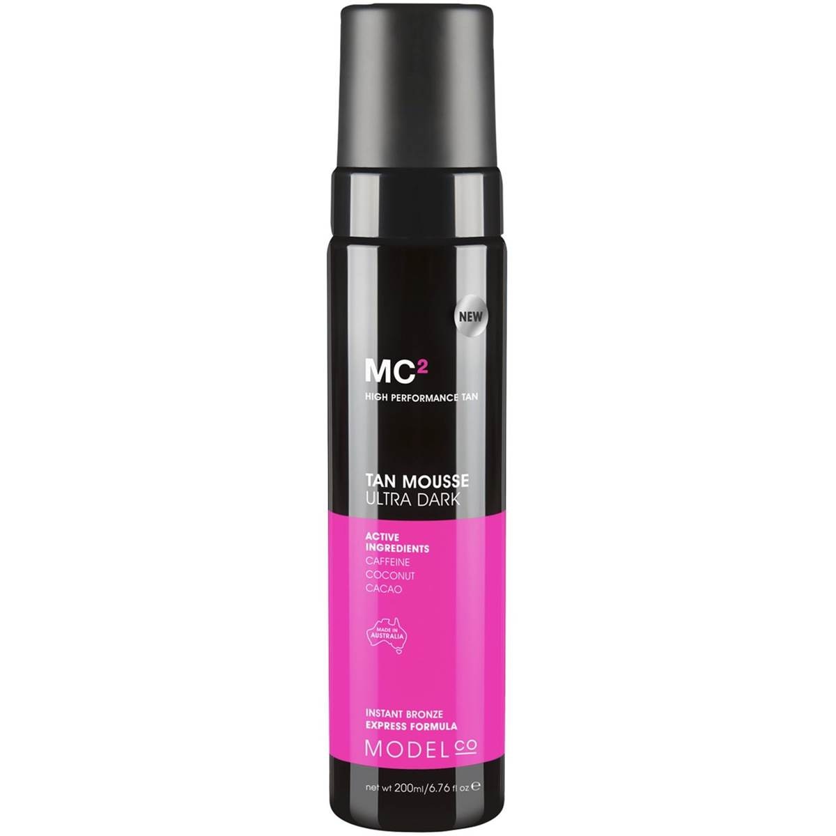 Modelco Ultra Dark Tanning Mousse