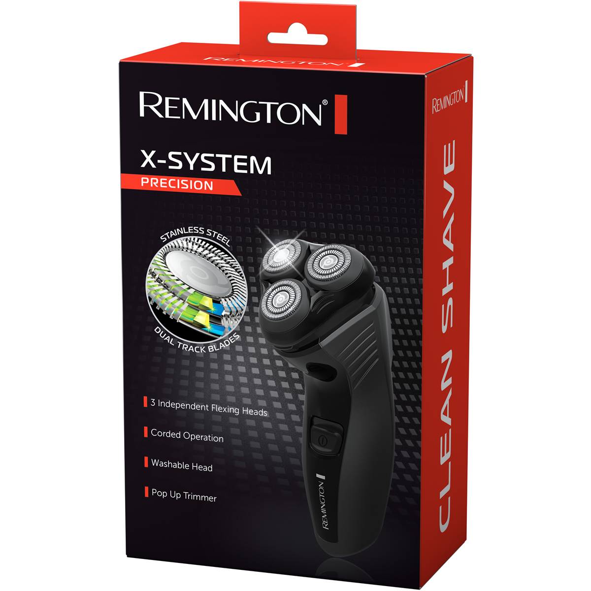 remington precision shaver