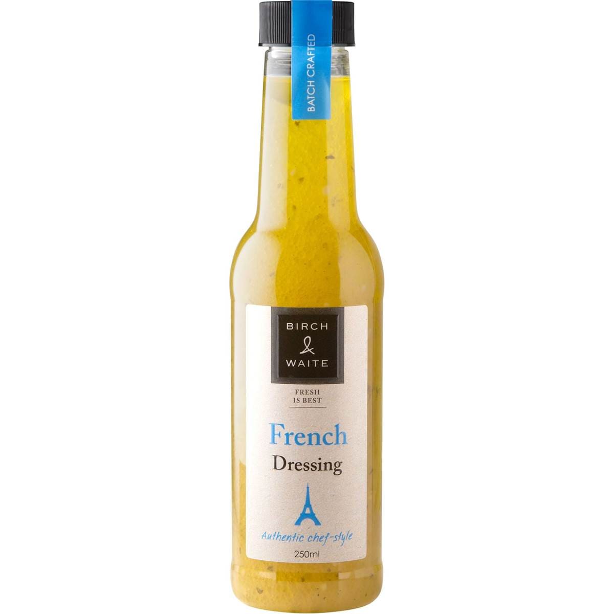 Birch & Waite French Dressing 250ml Woolworths