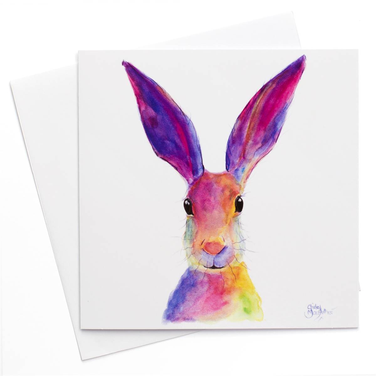 John Sands Happy Birthday Card Blank