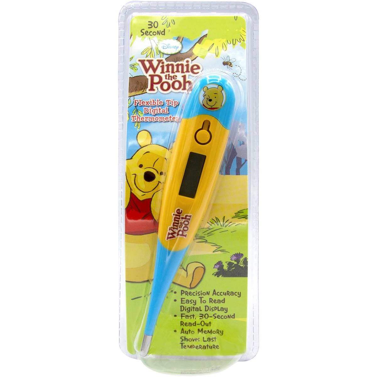 Disney Digital Thermometer Assorted Each Woolworths
