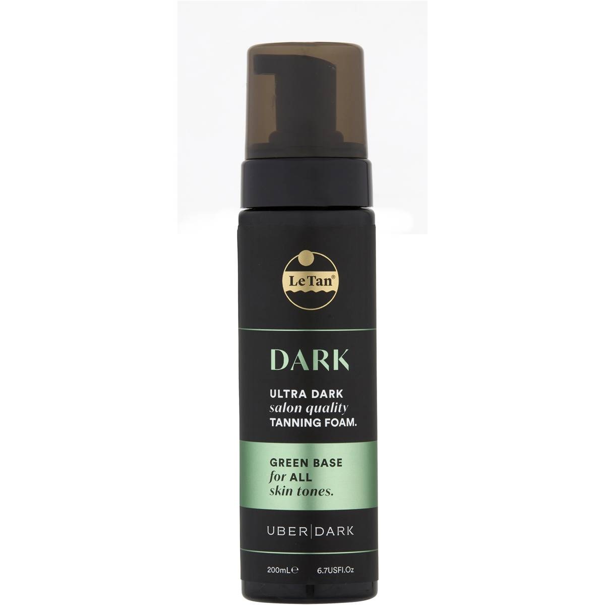 Le Tan Uber Dark Green
