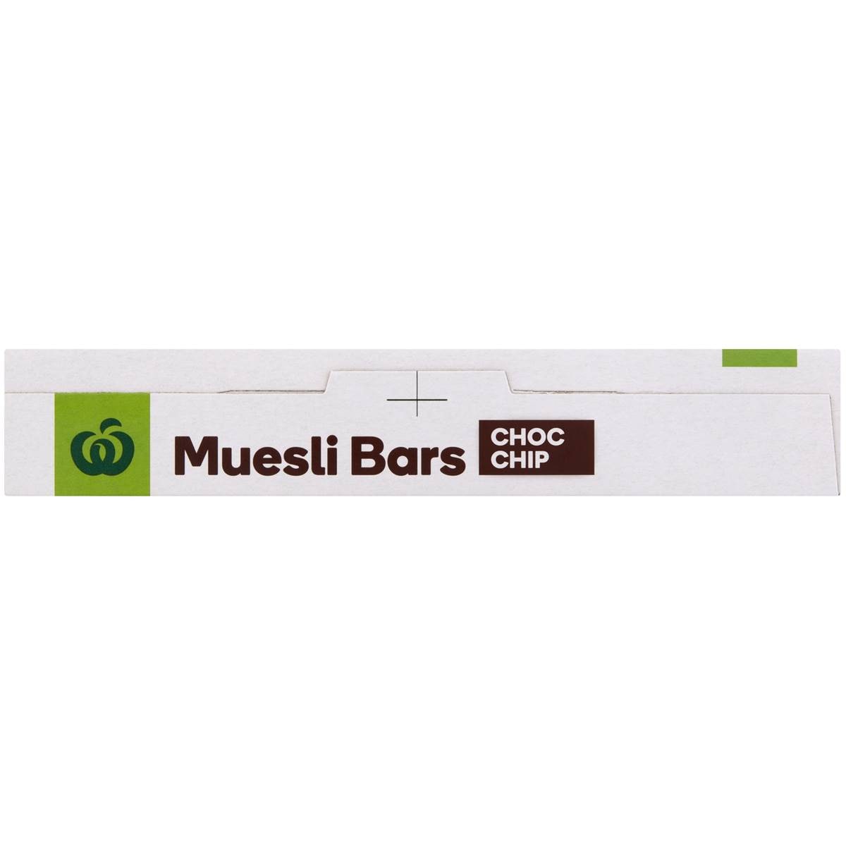 Woolworths Muesli Bar Choc Chip 8 Pack Woolworths
