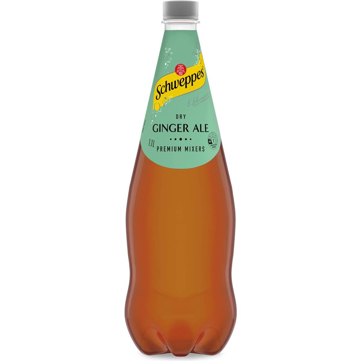 Schweppes Dry Ginger Ale