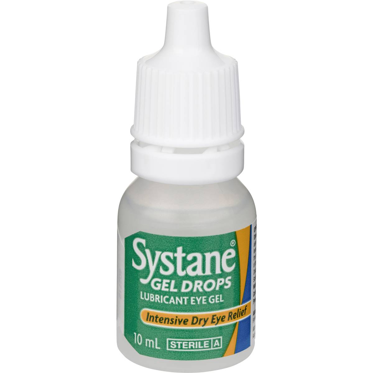 Systane Lubricant Eye Gel Gel Drops 10ml Woolworths