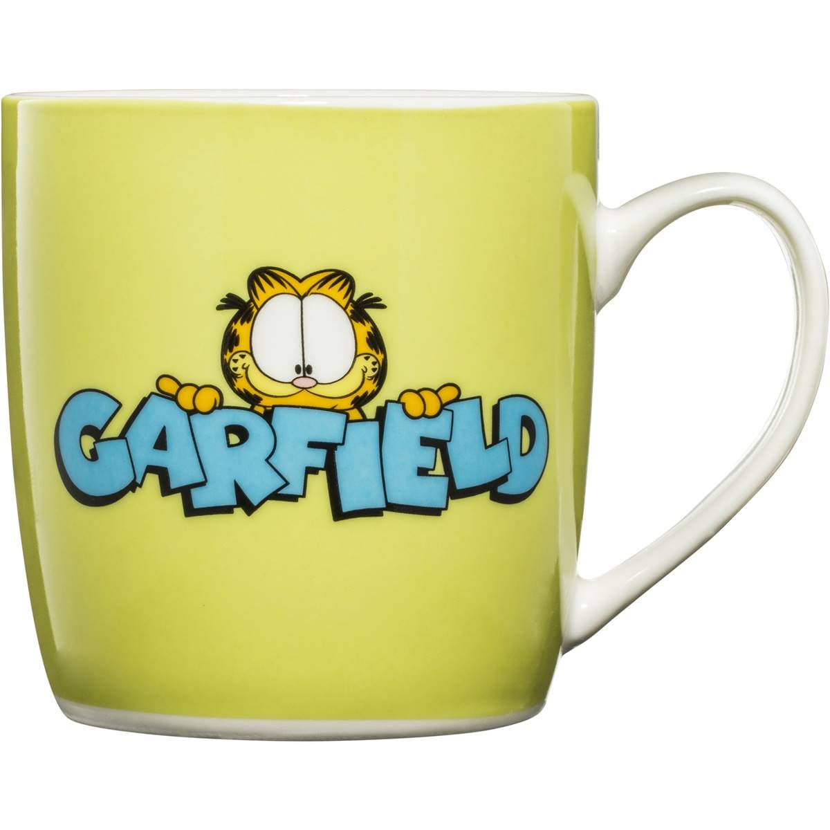 Garfield Barrel Mug Assorted Each | Woolworths