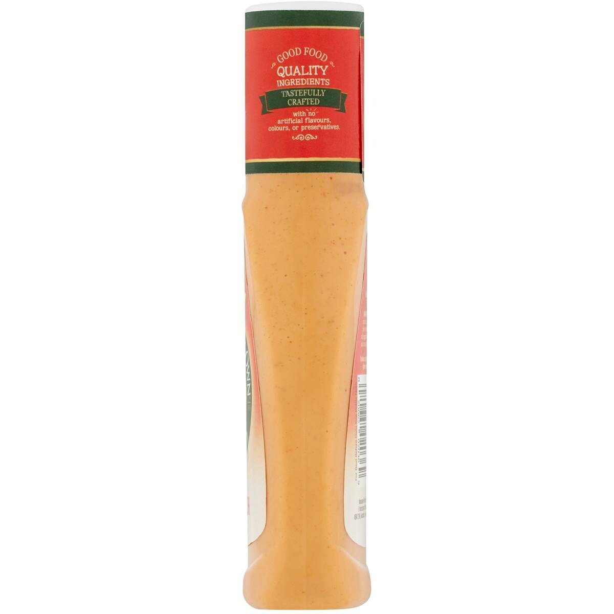 Paul Newman's Own Chipotle Ranch Dressing 250ml Woolworths