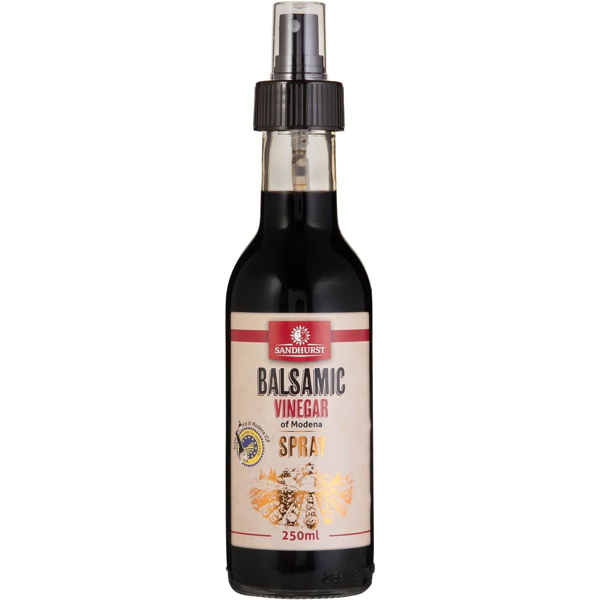 Sandhurst Balsamic Modena Vinegar Dressing 250ml Woolworths