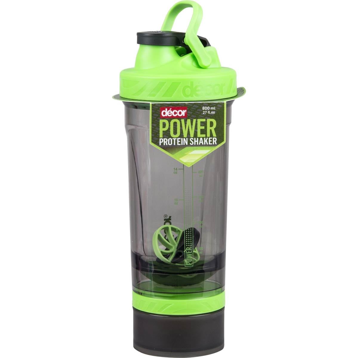 Decor Power Shaker Bottle 800ml each Woolworths