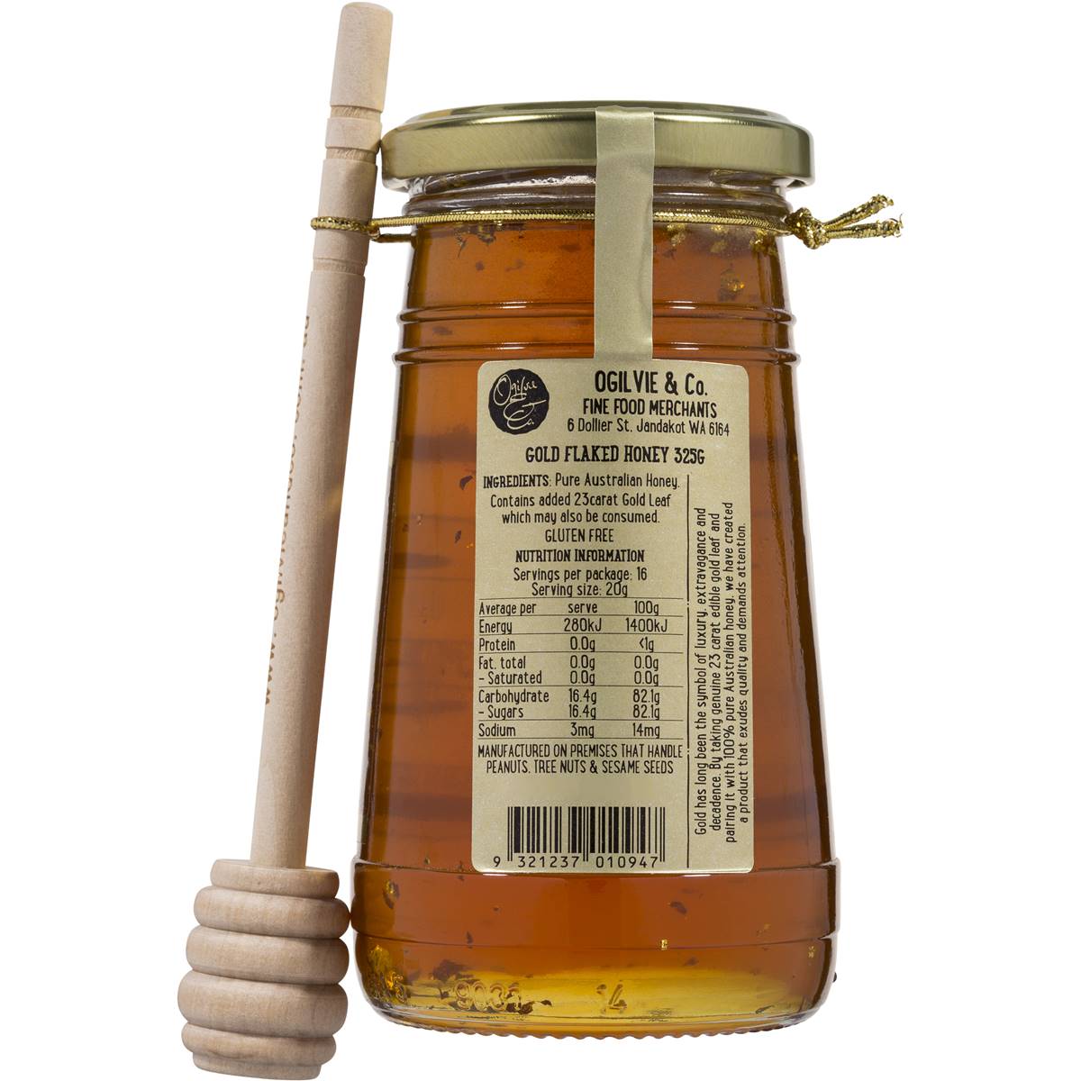 Ogilvie & Co Woolworths