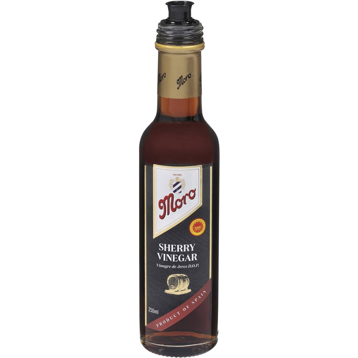 Moro Sherry Vinegar 250ml Woolworths