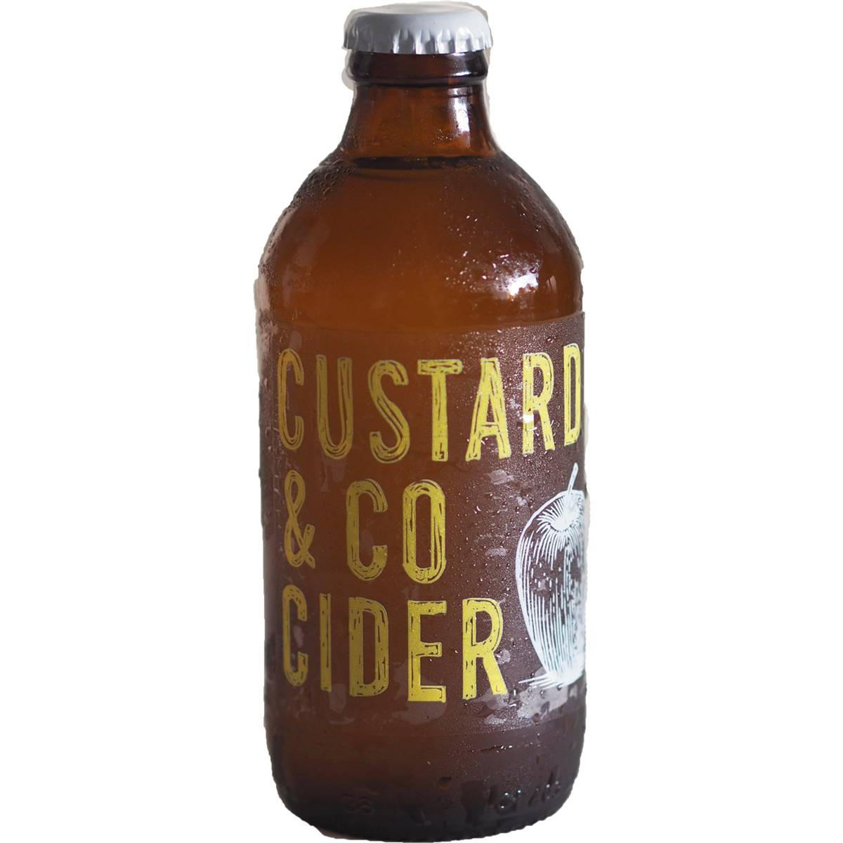 Custard & Co Cider Original
