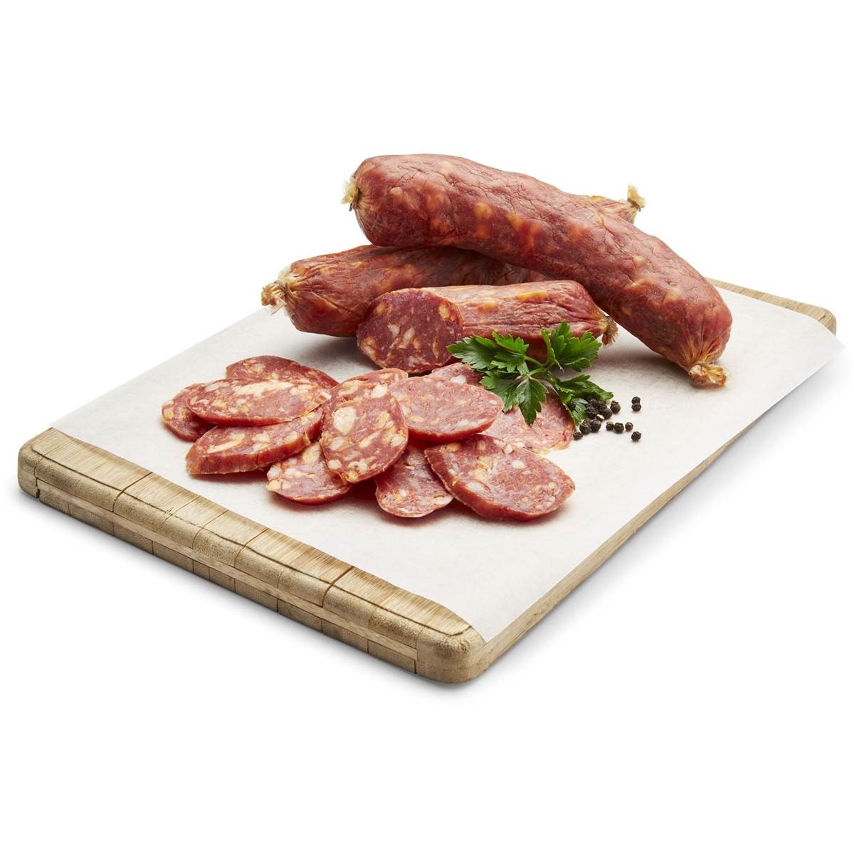 San Marino Cacciatore Salami Mild Per Kg Woolworths