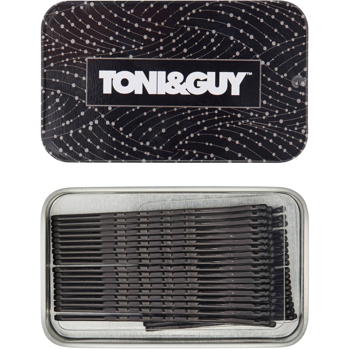 Toni & Guy Bobby Pin Combo Black