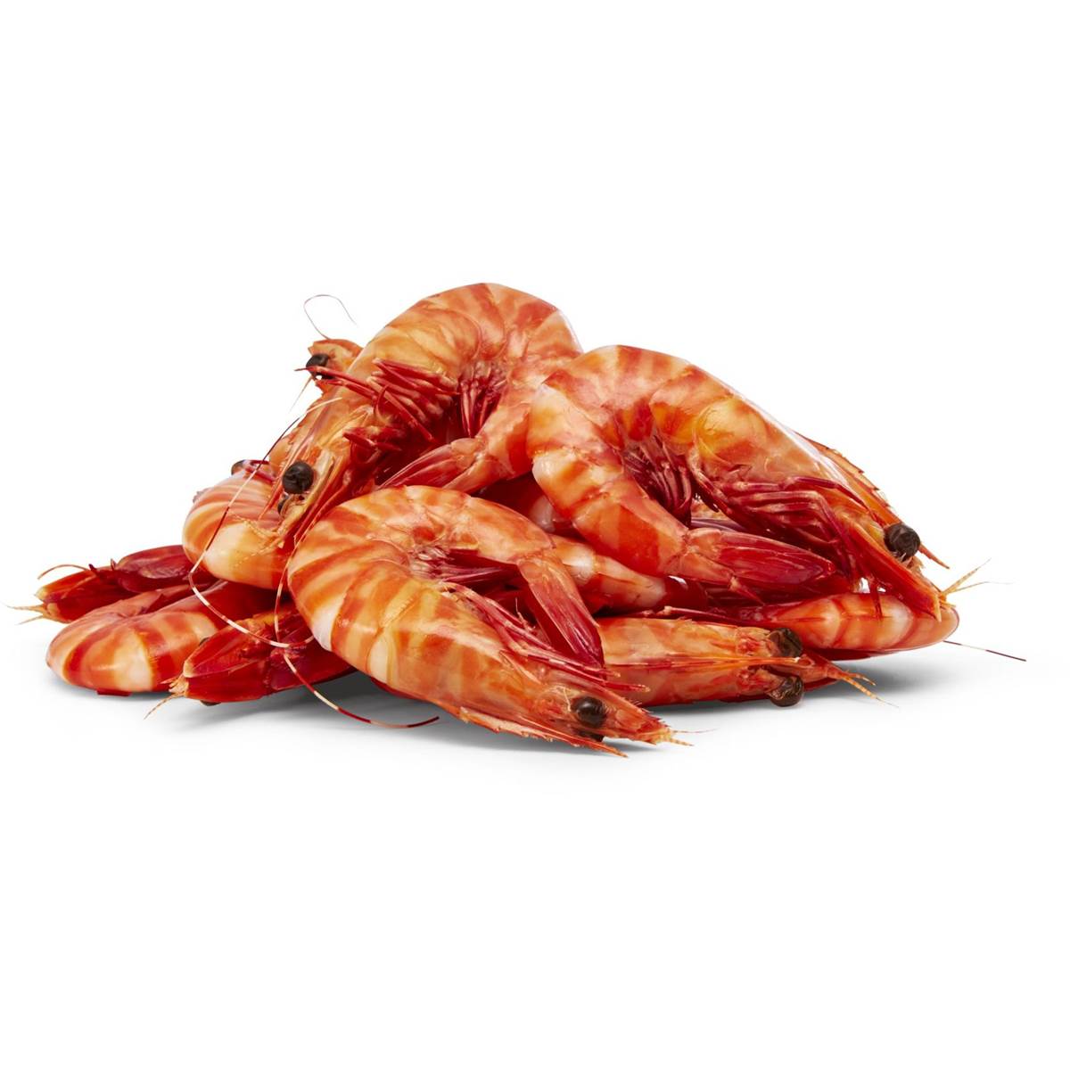 Woolworths Large Ocean Caught Thawed Tiger Prawns
