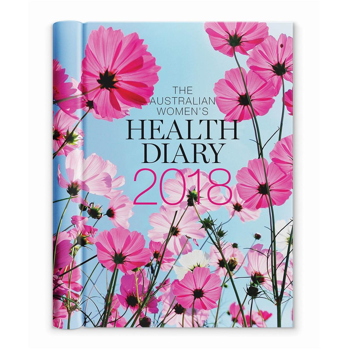 Australian Womens Health A5 2018 Health Diary Each Woolworths
