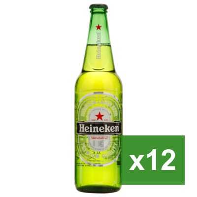 Heineken Premium Lager Long Neck