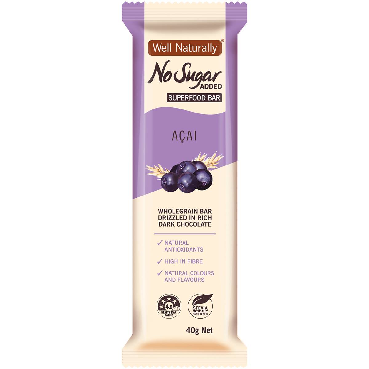 acai berry powder woolworths