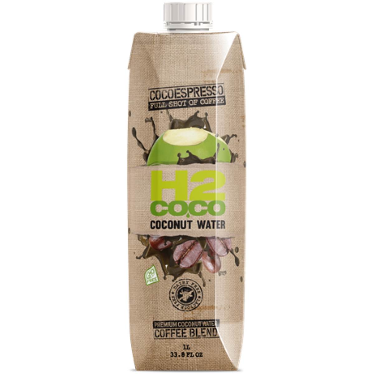 H2coco Coconut Water Expresso