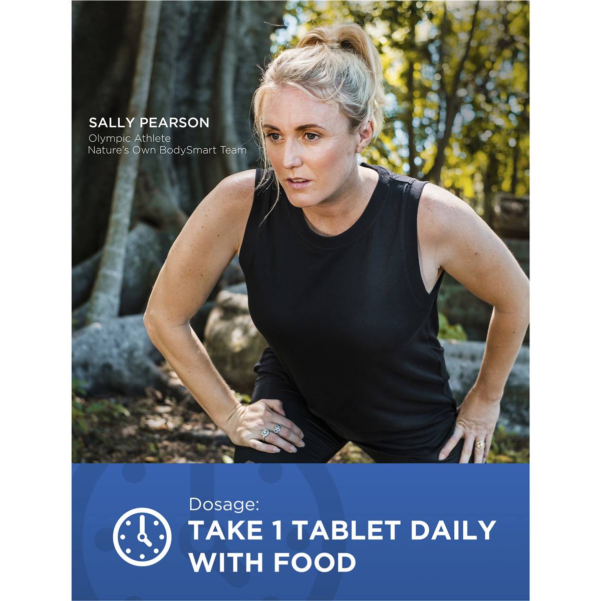 Nature's Own Glucosamine Sulfate 1500 Tablets 120 Pack Woolworths