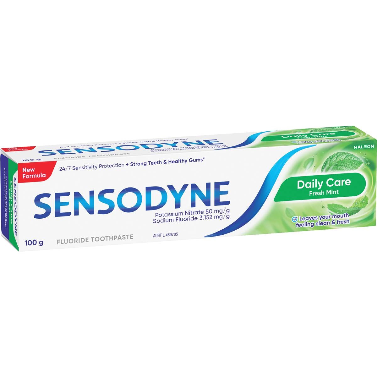Sensodyne Daily Care Fluoride Toothpaste 100g