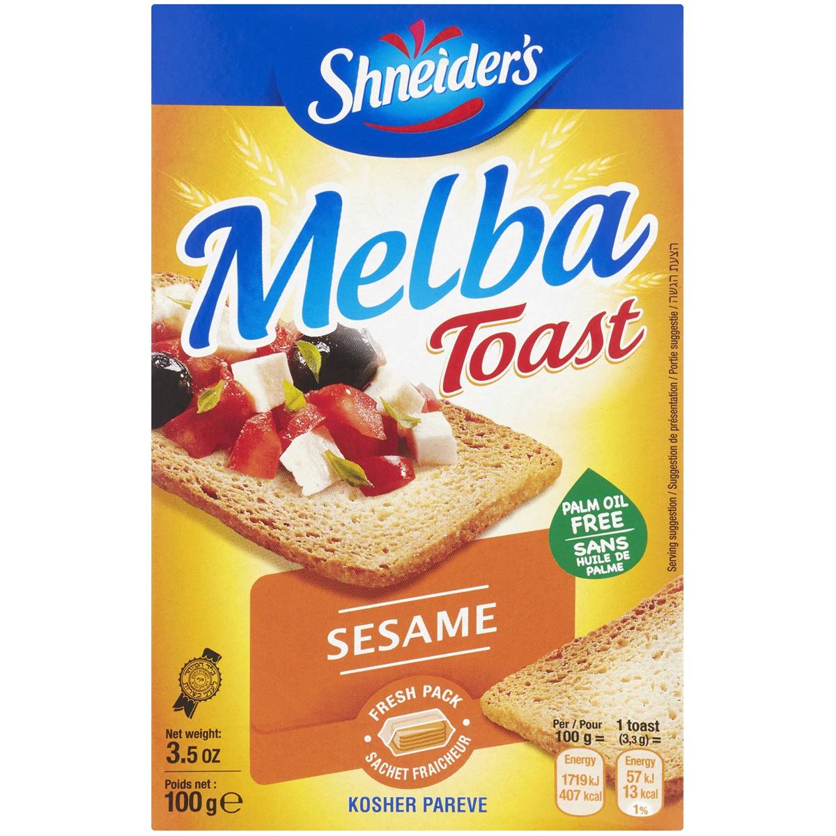 shneider-s-melba-toast-sesame-100g-woolworths