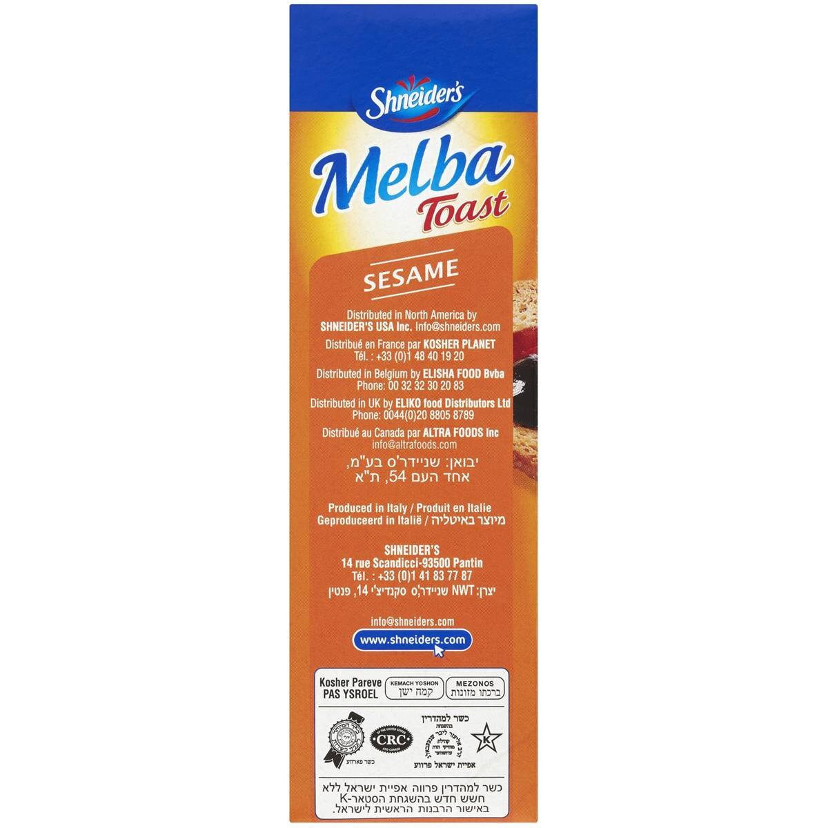 shneider-s-melba-toast-sesame-100g-woolworths