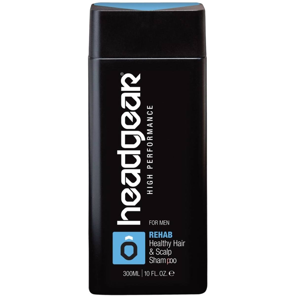 Headgear Rehab Healthy Hair & Scalp Shampoo