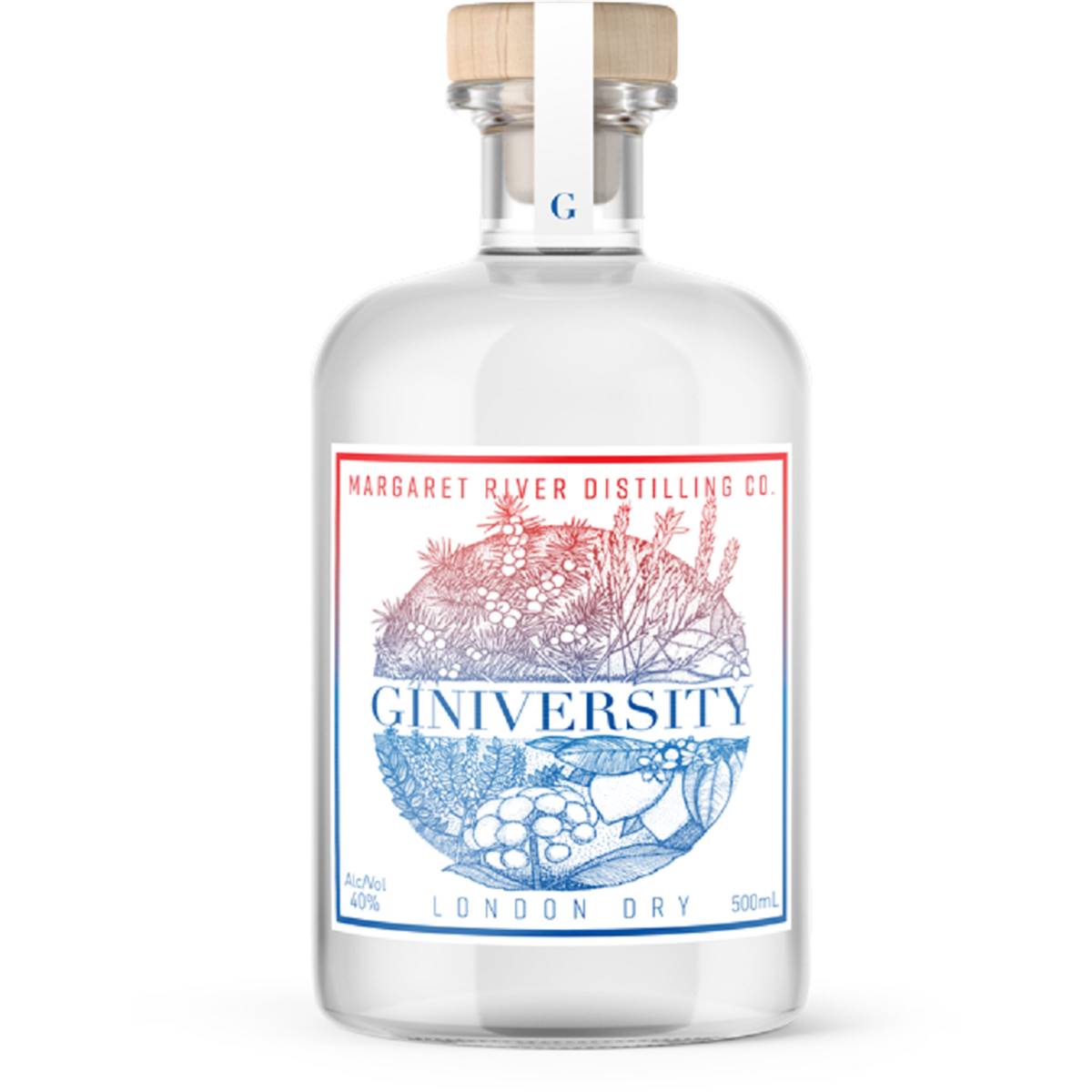 Giniversity London Dry Gin