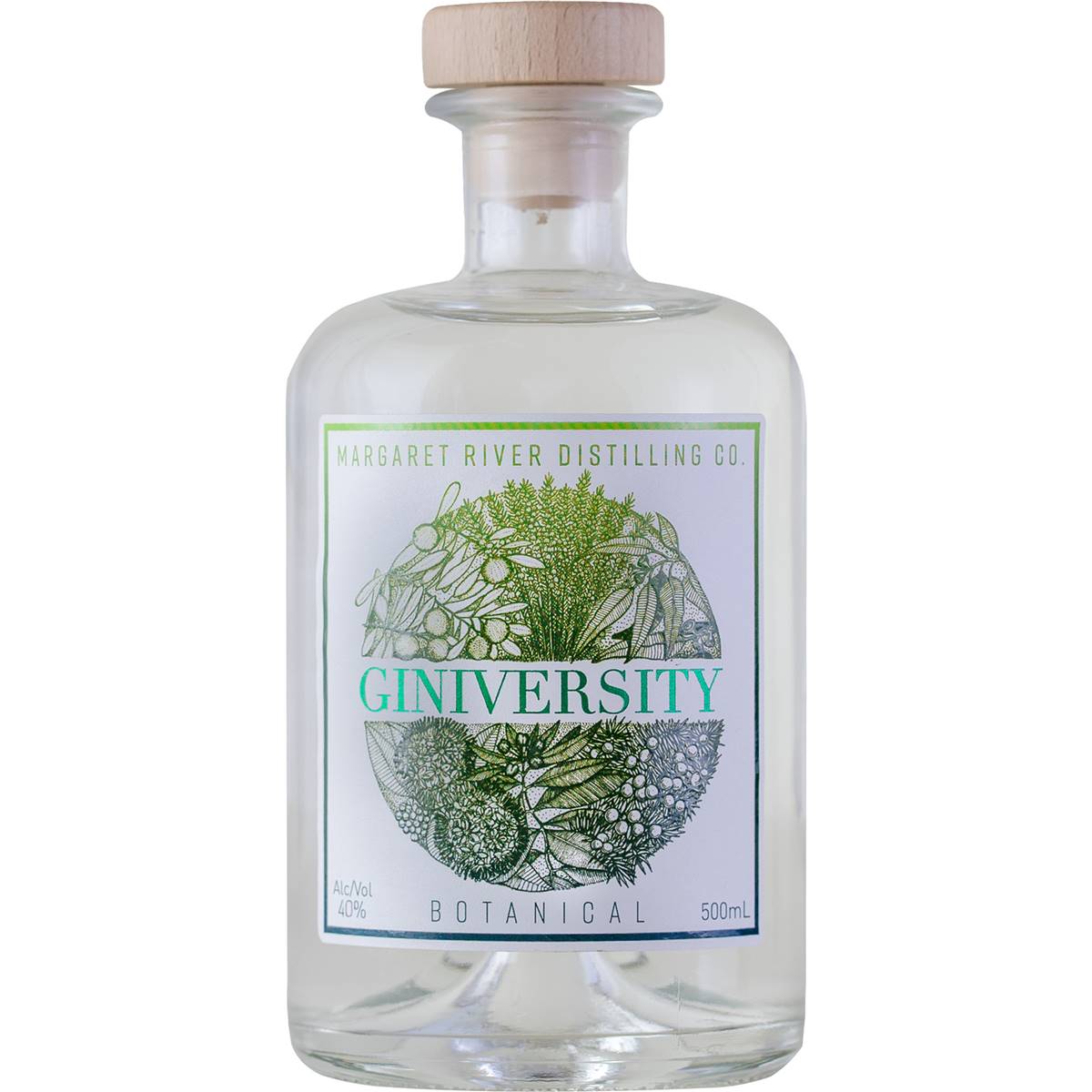 Giniversity Botanical Gin