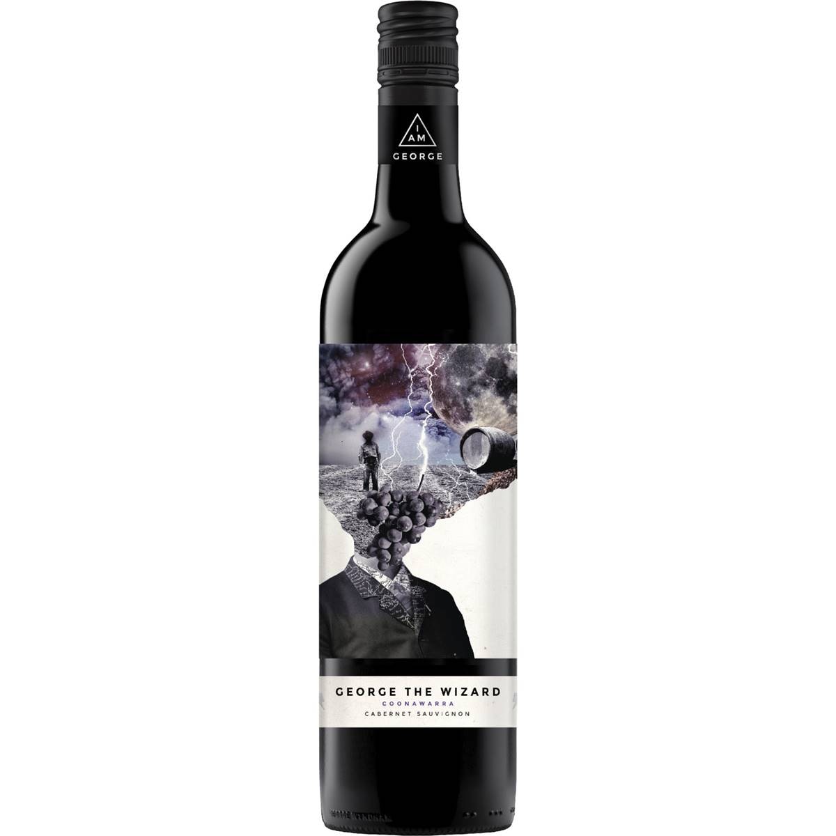 George The Wizard Cabernet Sauvignon