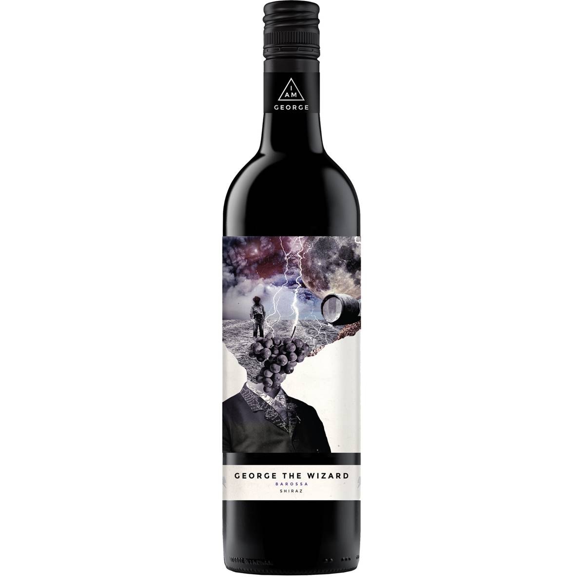I Am George George The Wizard Shiraz