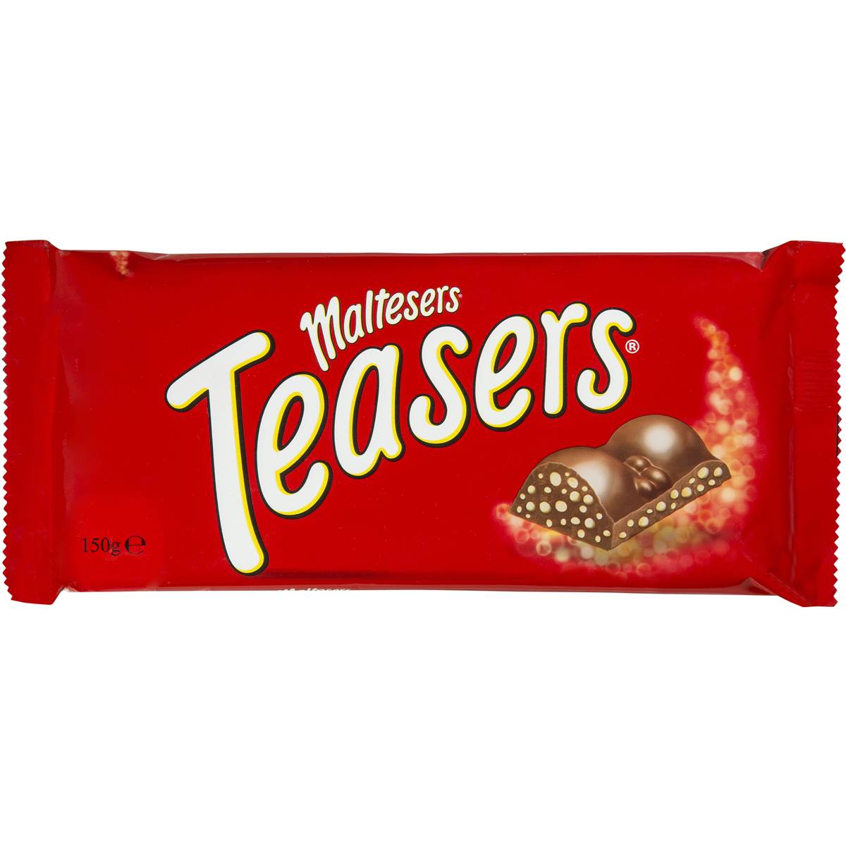 Maltesers Teasers Block 150g Woolworths