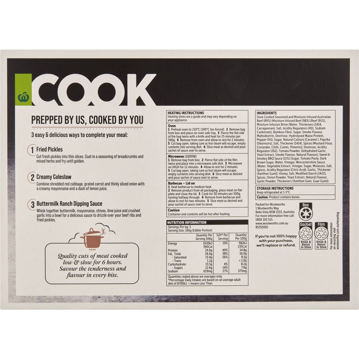 woolworths-cook-slow-cooked-beef-ribs-in-sweet-n-smokey-bbq-sauce