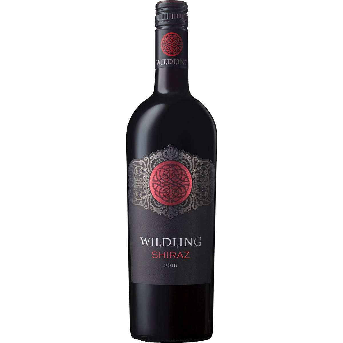 Wildling Shiraz