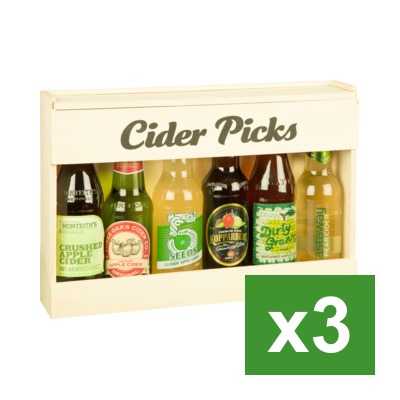 Cider Picks Cider Mixed Pack