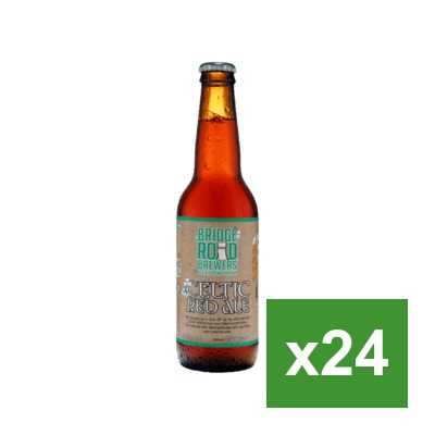 Bridge Road Brewers Celtic Red Ale Bottles