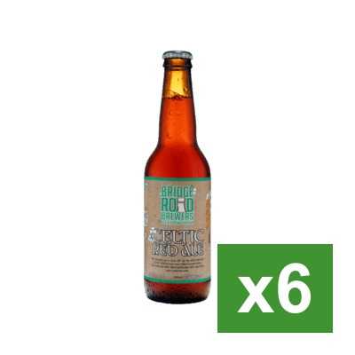Bridge Road Brewers Celtic Red Ale Bottles