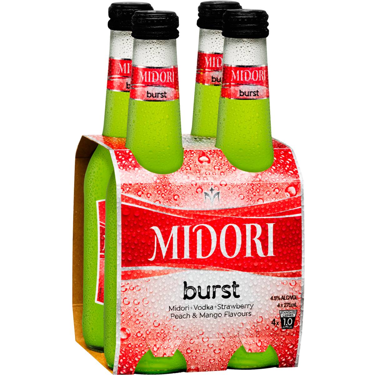 Midori Premix Burst