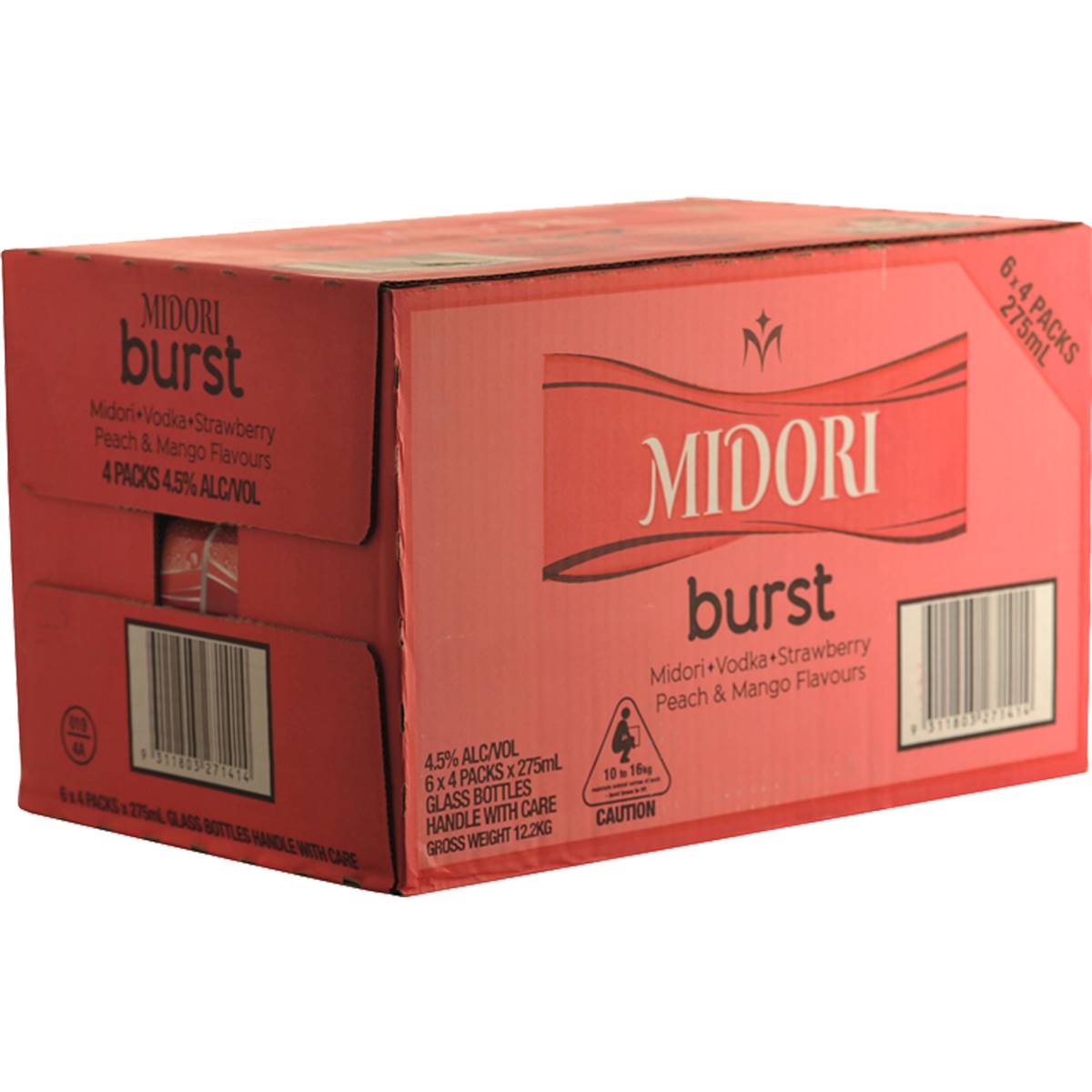 Midori Premix Burst