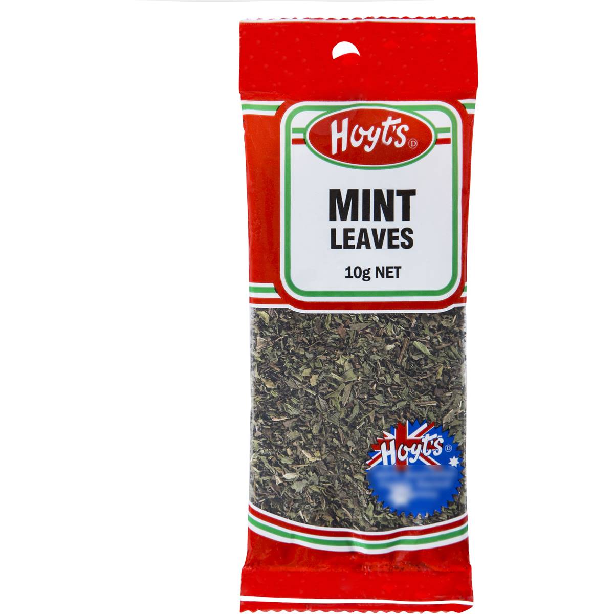 Hoyt's Mint Leaves 10g Woolworths
