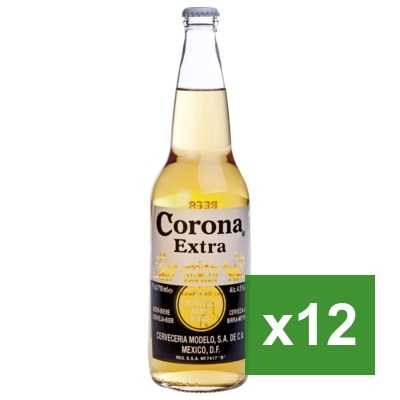 Corona Extra Lager Long Neck